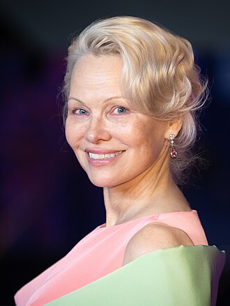 Pamela Anderson