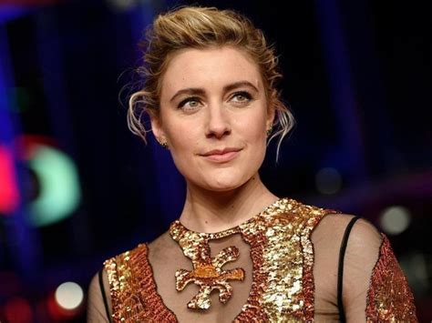 Greta Gerwig