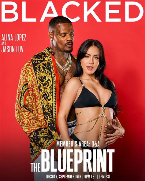 Blacked Cast Members