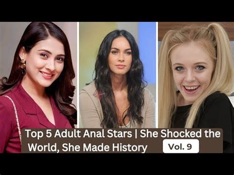 Anal Stars