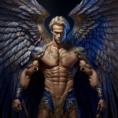 Evil Angel Male