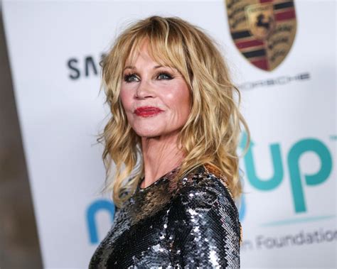 Melanie Griffith