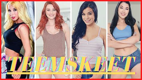 Top Teamskeet Pornstars