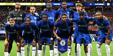 Chelsea Squad