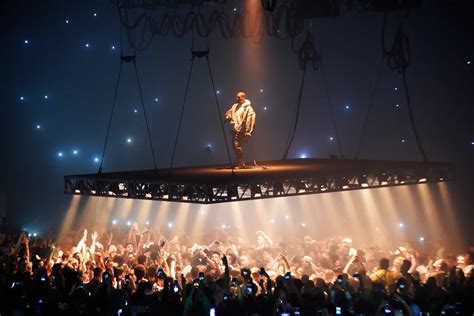 Kanye West Concert
