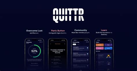 Quittr App