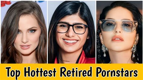 Retired Pornstars That
