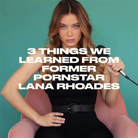 Former Pornstars Who