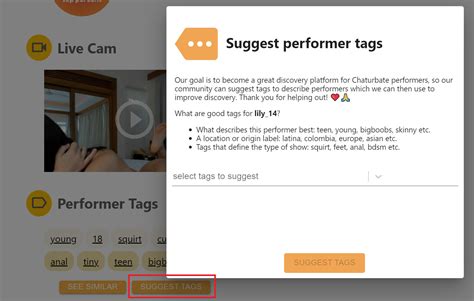Explorer Chaturbateviewer