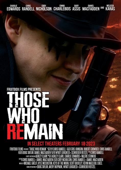 Those Who Remain