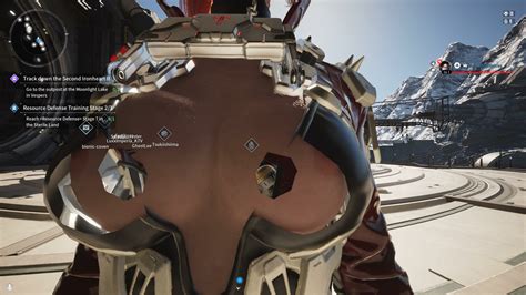 The First Descendant