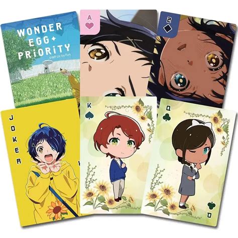 Priority Characters To