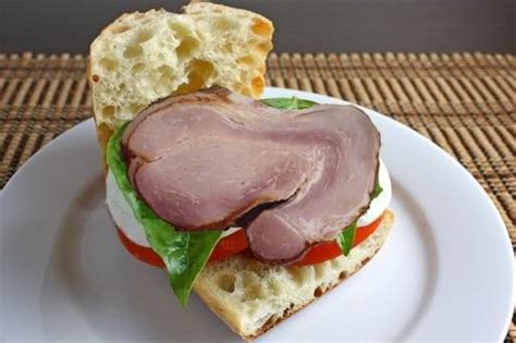 Cock Meat Sandwich