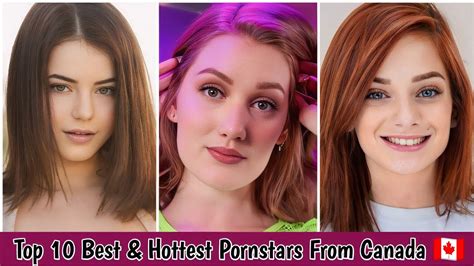 Canadian Pornstars