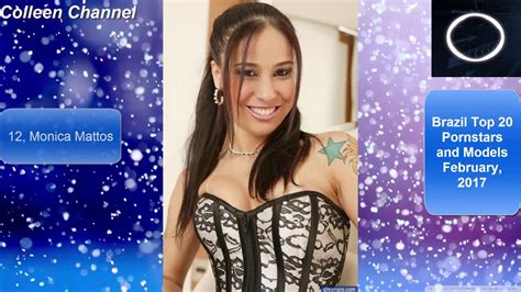 Brazilian Pornstars