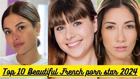 Pornstars From France