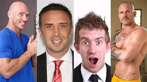 Male Porn Stars