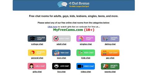 Free Chat Rooms